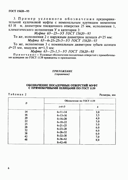 ГОСТ 15620-93, страница 8