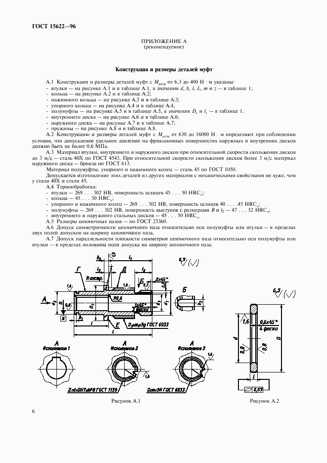 ГОСТ 15622-96, страница 8