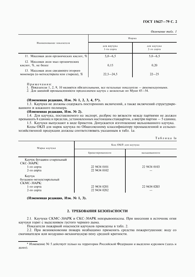 ГОСТ 15627-79, страница 3