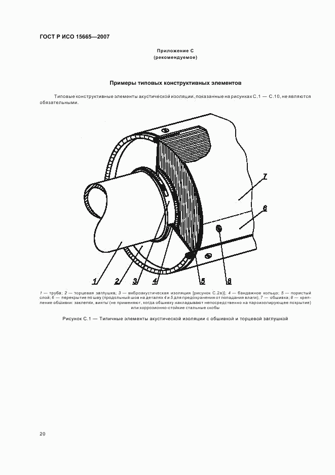 ГОСТ Р ИСО 15665-2007, страница 23