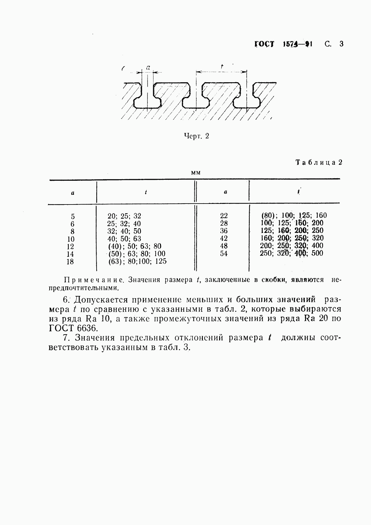 ГОСТ 1574-91, страница 4