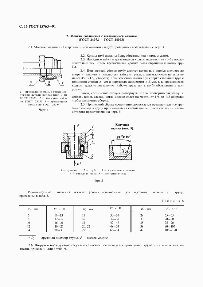 ГОСТ 15763-91, страница 17