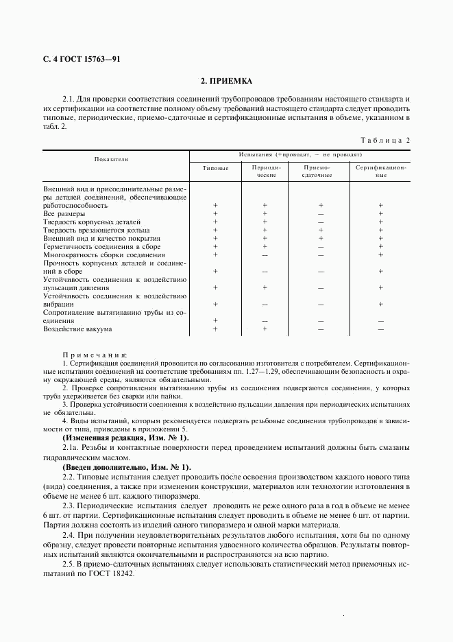 ГОСТ 15763-91, страница 5