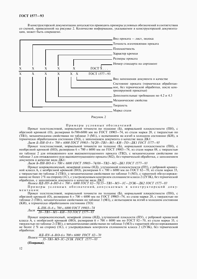 ГОСТ 1577-93, страница 16