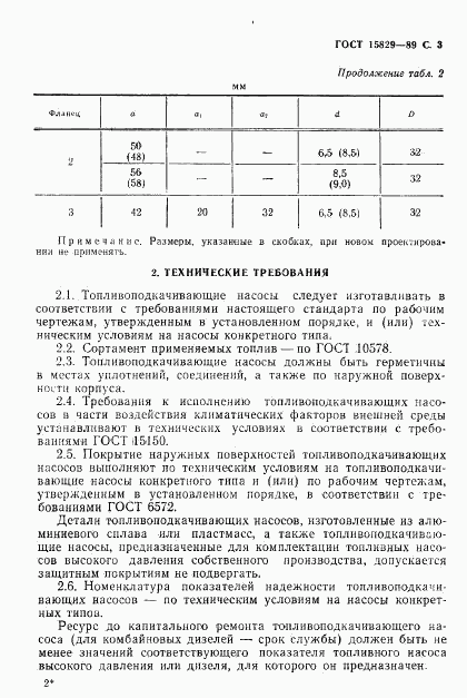 ГОСТ 15829-89, страница 4