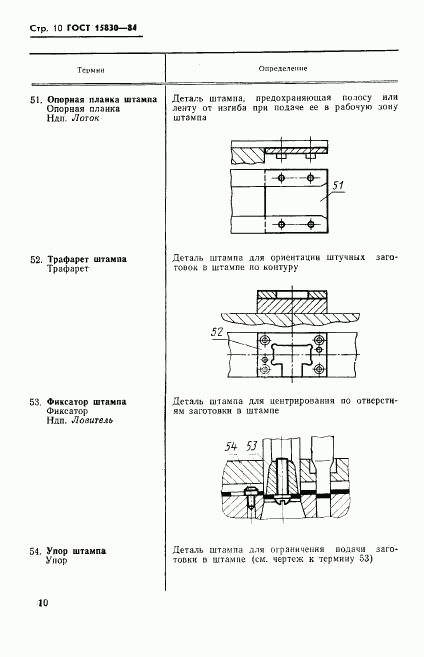 ГОСТ 15830-84, страница 11