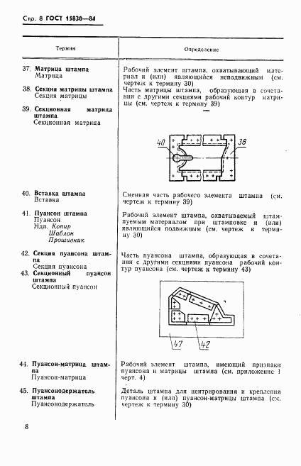 ГОСТ 15830-84, страница 9