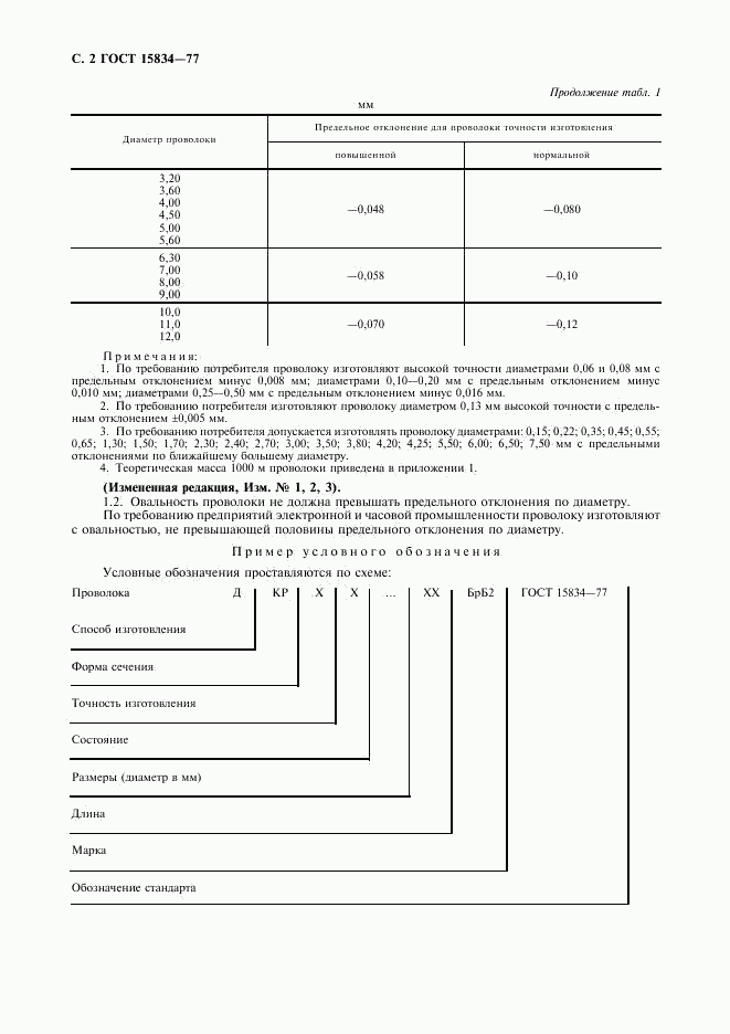 ГОСТ 15834-77, страница 3