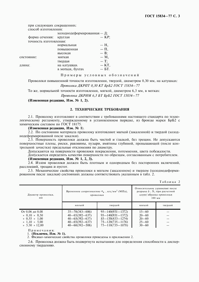 ГОСТ 15834-77, страница 4