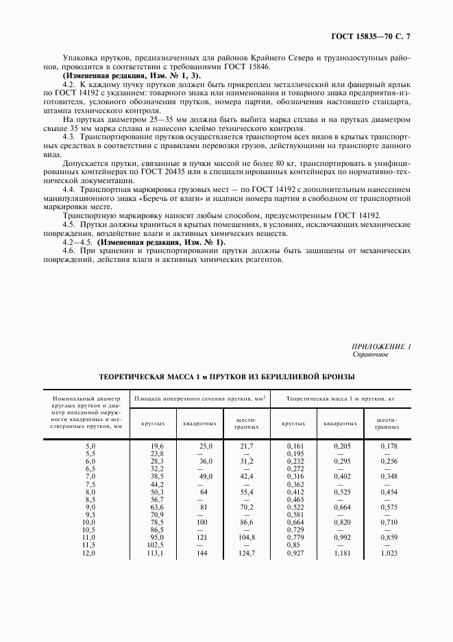 ГОСТ 15835-70, страница 8