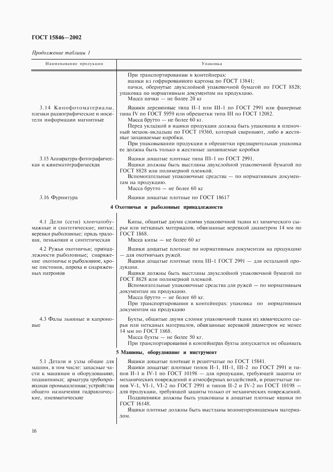 ГОСТ 15846-2002, страница 19