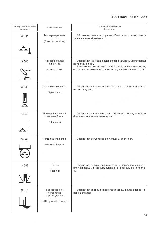 ГОСТ ISO/TR 15847-2014, страница 35