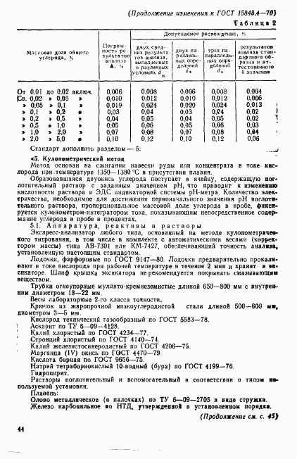 ГОСТ 15848.4-70, страница 14