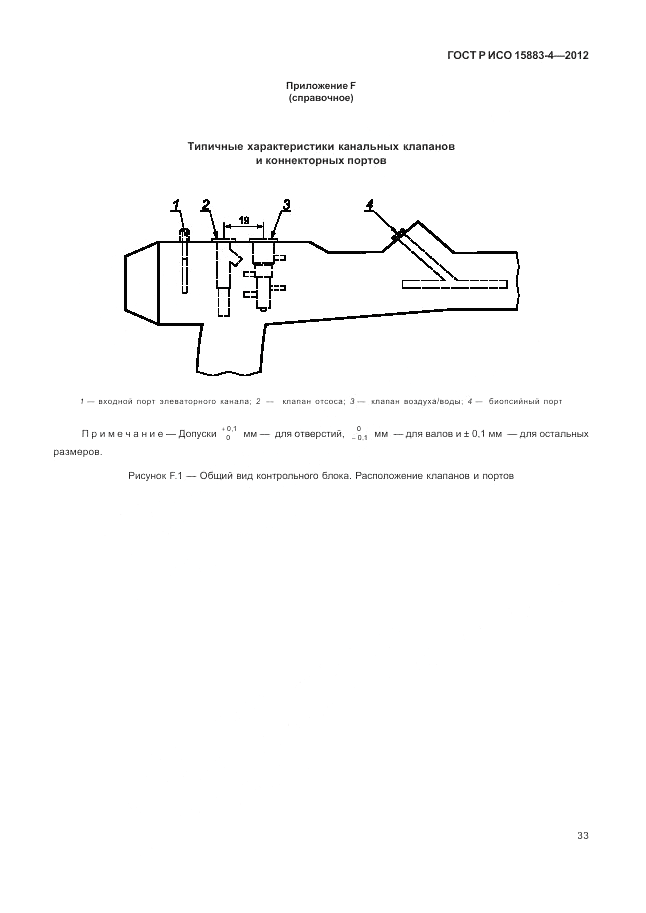 ГОСТ Р ИСО 15883-4-2012, страница 37