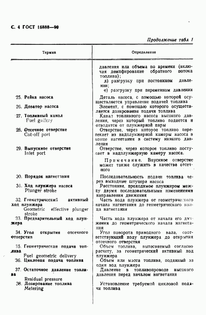 ГОСТ 15888-90, страница 5