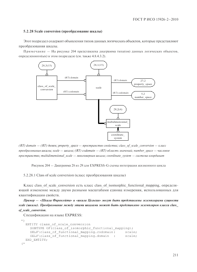 ГОСТ Р ИСО 15926-2-2010, страница 215