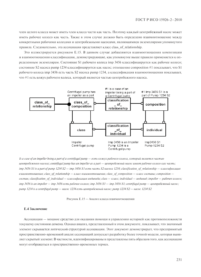 ГОСТ Р ИСО 15926-2-2010, страница 235