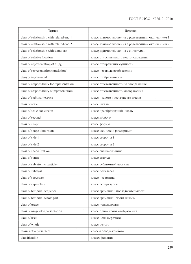 ГОСТ Р ИСО 15926-2-2010, страница 243