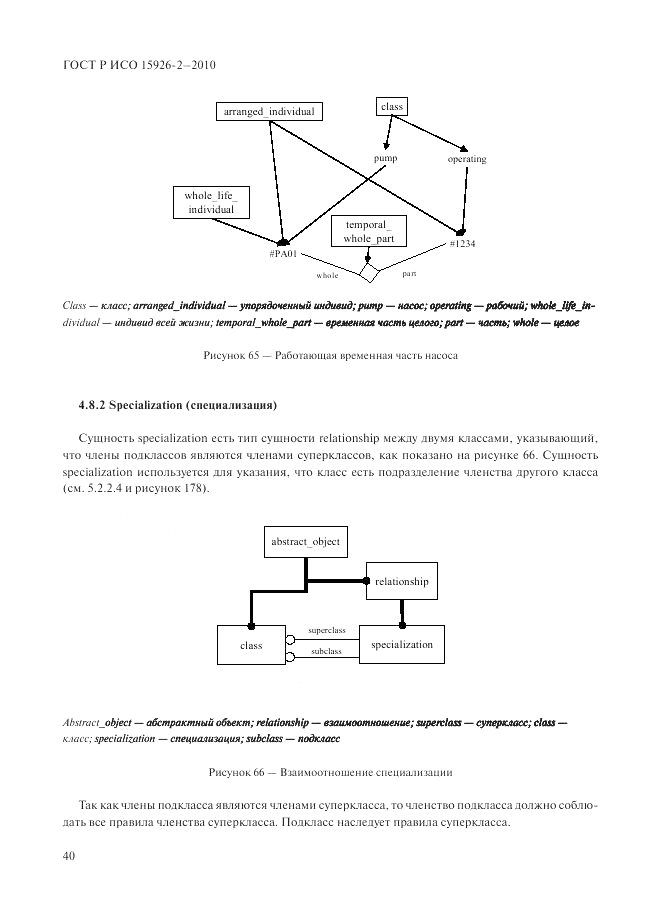 ГОСТ Р ИСО 15926-2-2010, страница 44