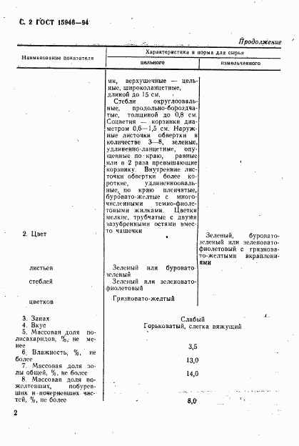 ГОСТ 15946-94, страница 4