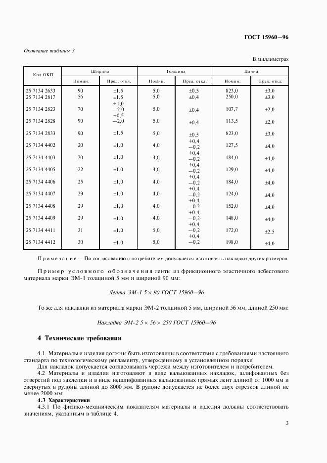 ГОСТ 15960-96, страница 6