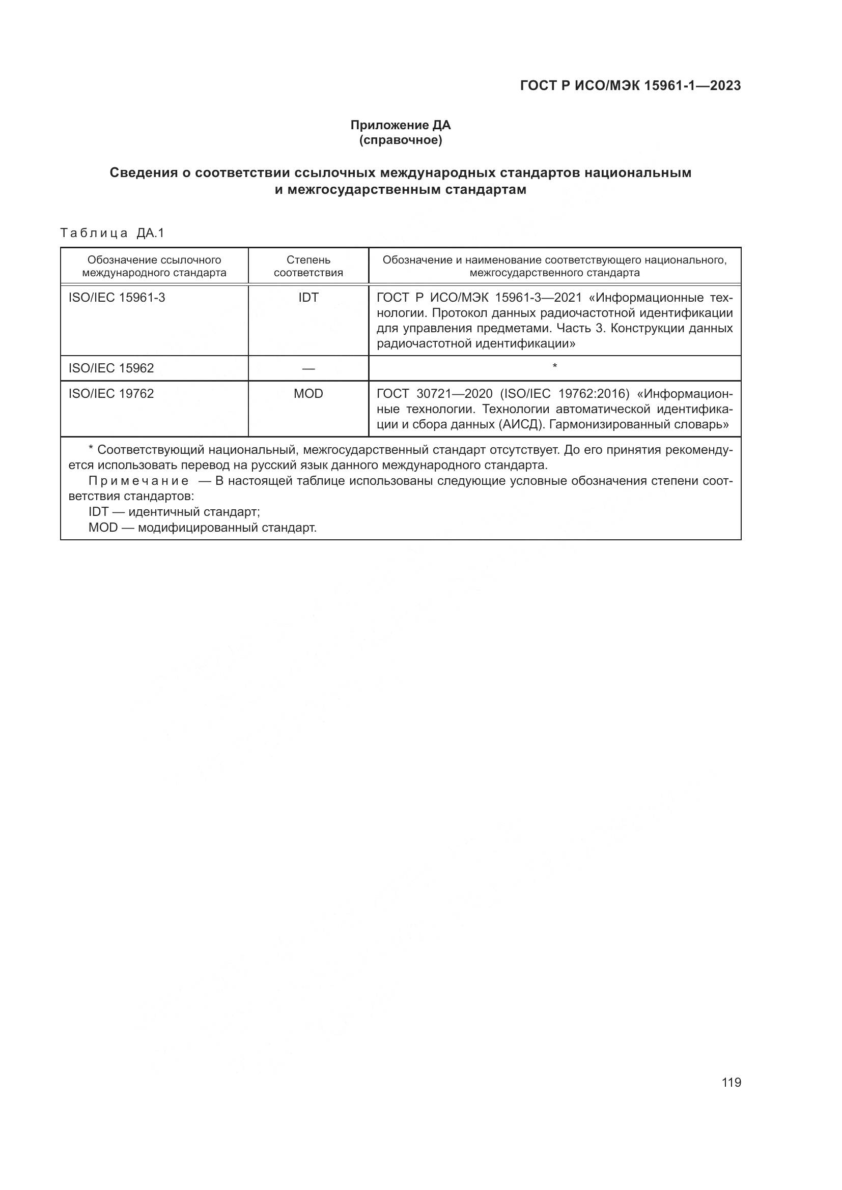 ГОСТ Р ИСО/МЭК 15961-1-2023, страница 125