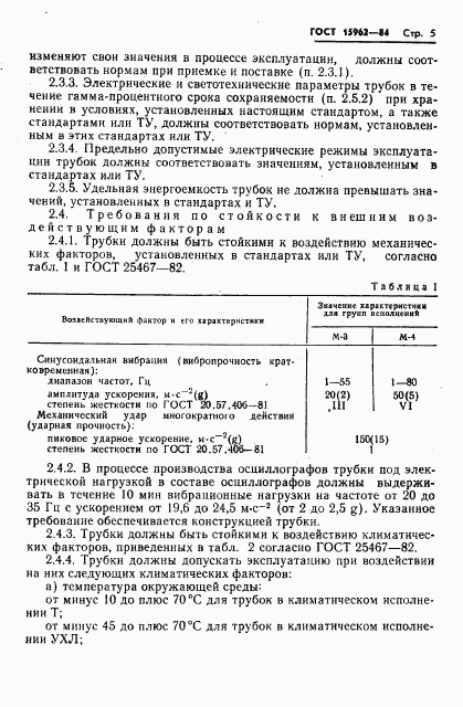 ГОСТ 15962-84, страница 6