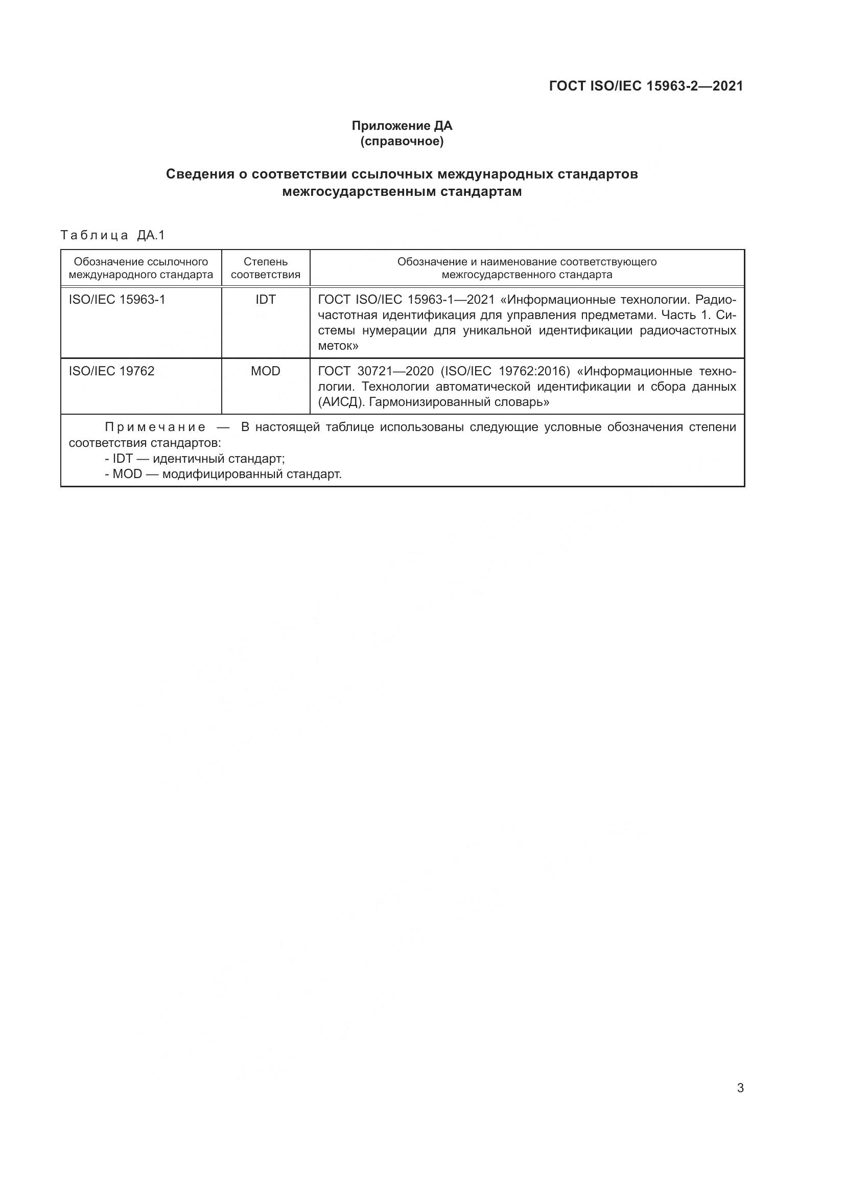 ГОСТ ISO/IEC 15963-2-2021, страница 10