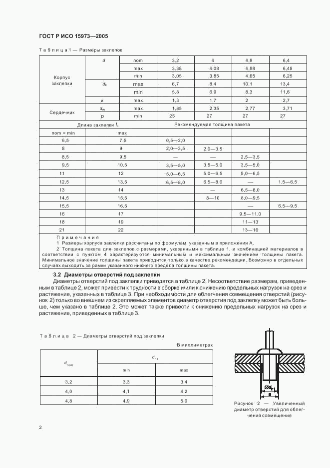 ГОСТ Р ИСО 15973-2005, страница 5