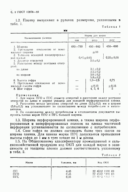 ГОСТ 15976-81, страница 3