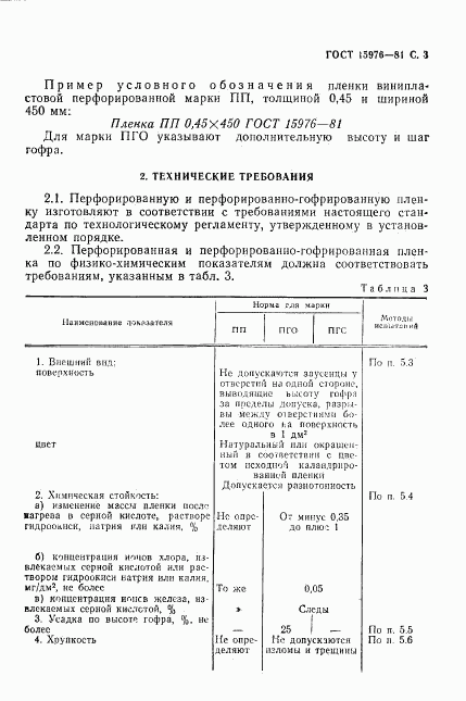 ГОСТ 15976-81, страница 4