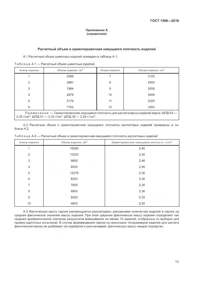 ГОСТ 1598-2018, страница 17