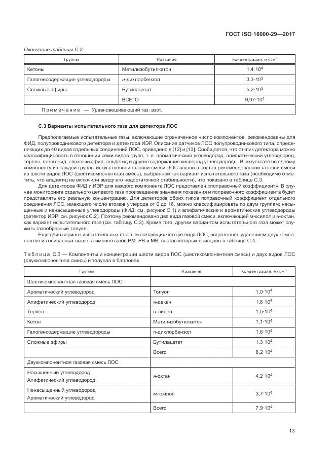 ГОСТ ISO 16000-29-2017, страница 19