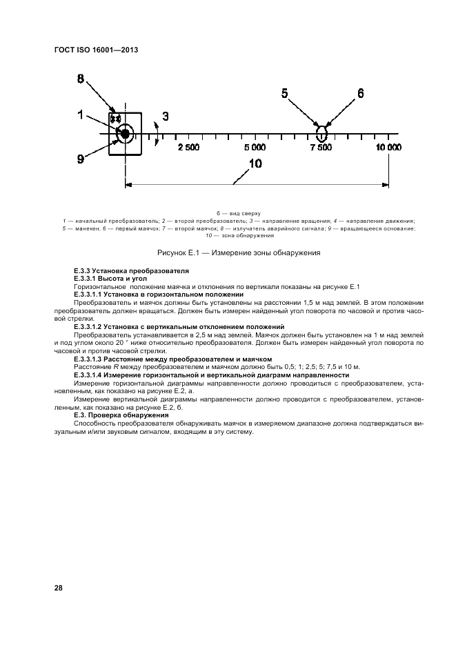 ГОСТ ISO 16001-2013, страница 32