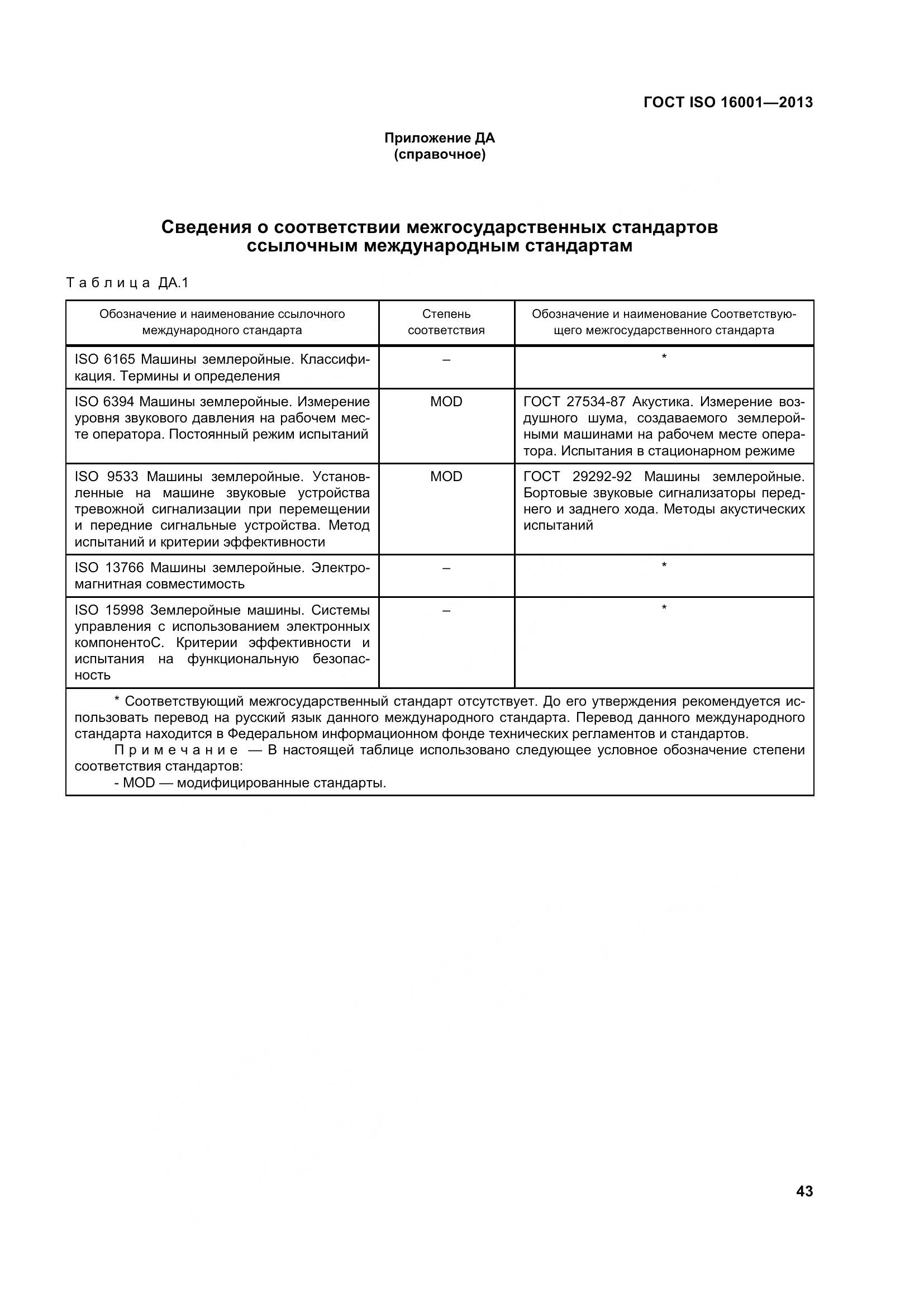 ГОСТ ISO 16001-2013, страница 48