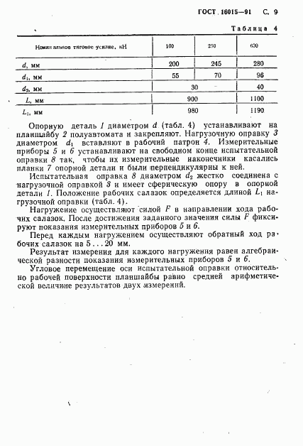 ГОСТ 16015-91, страница 10