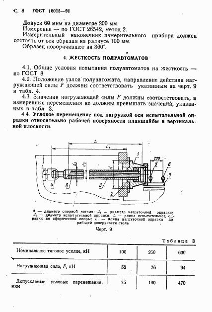 ГОСТ 16015-91, страница 9