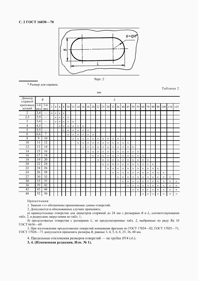 ГОСТ 16030-70, страница 3