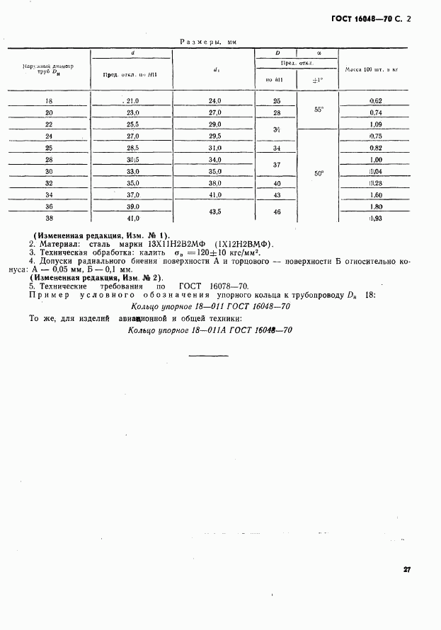 ГОСТ 16048-70, страница 2