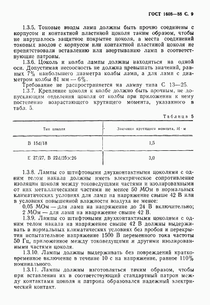 ГОСТ 1608-88, страница 10