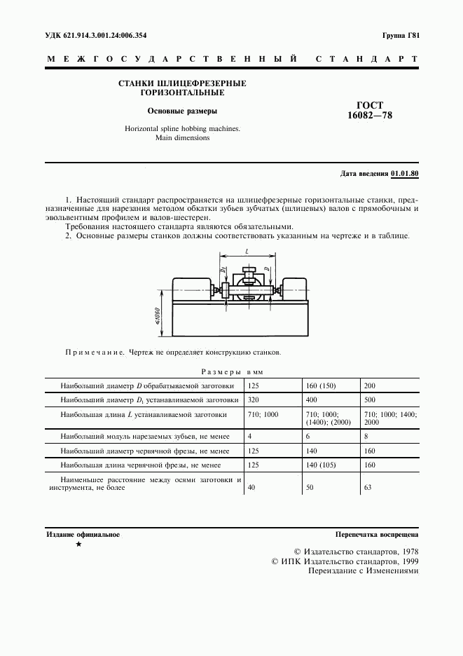 ГОСТ 16082-78, страница 2