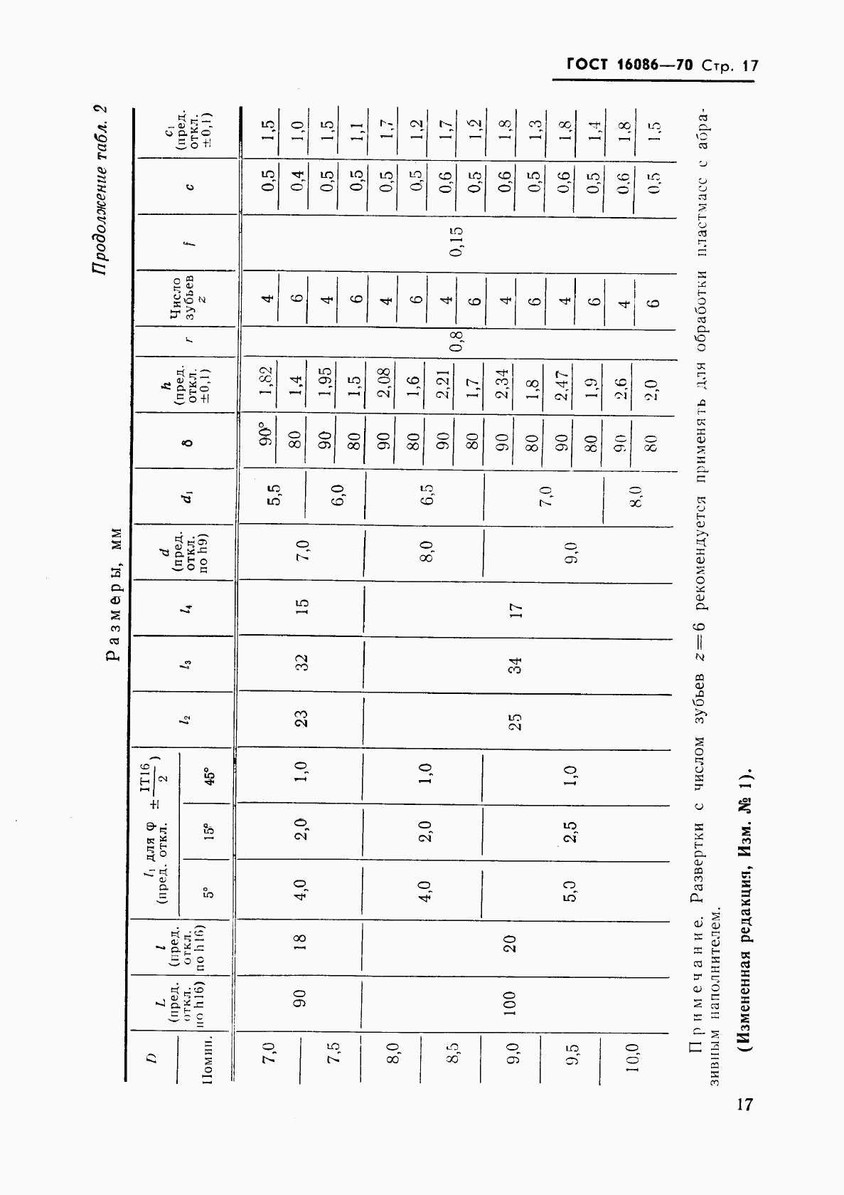 ГОСТ 16086-70, страница 18