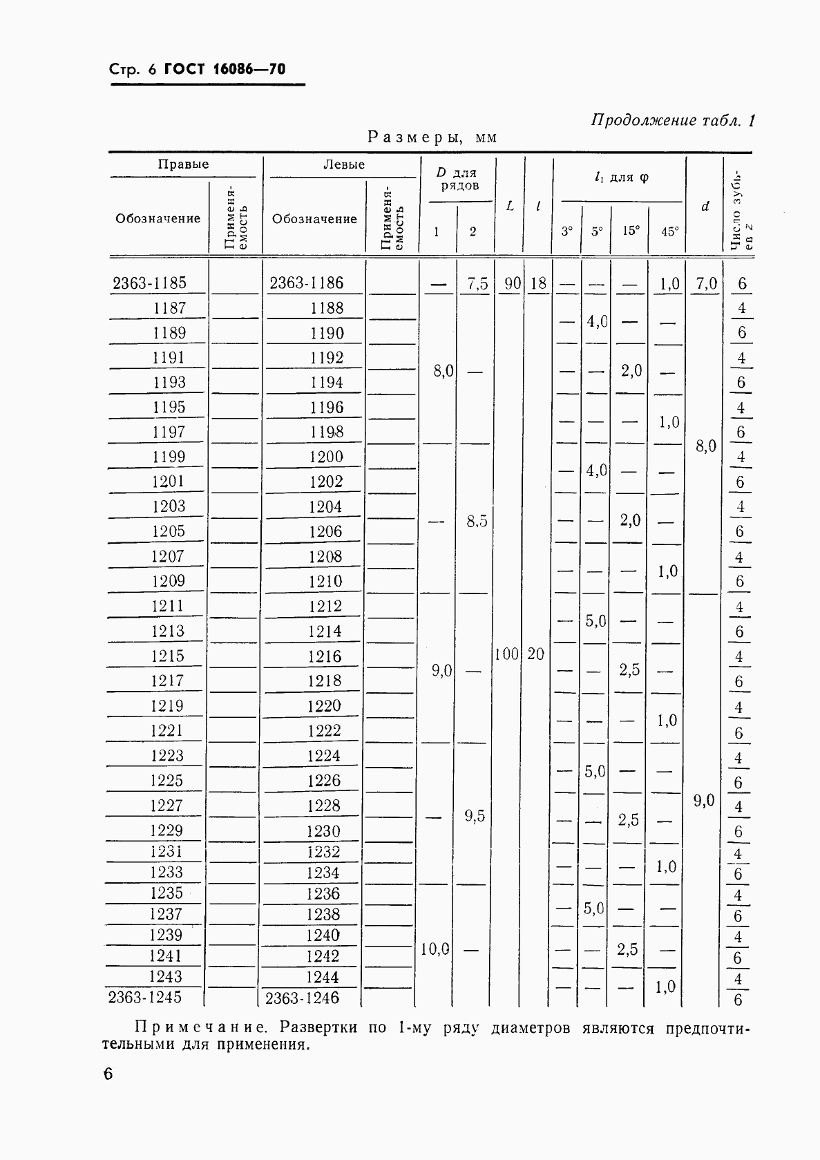 ГОСТ 16086-70, страница 7