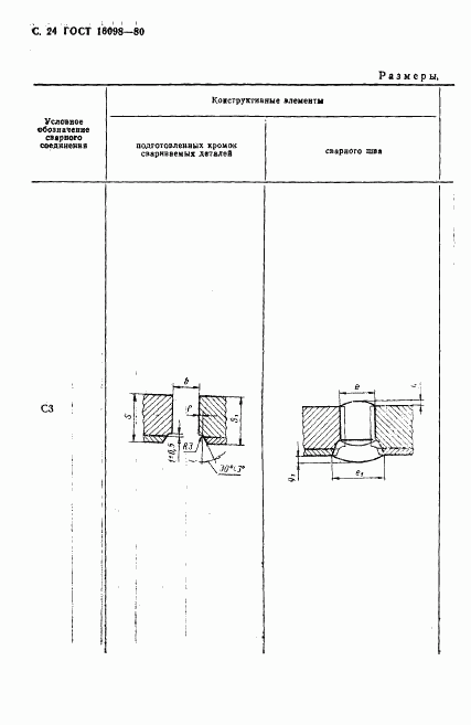ГОСТ 16098-80, страница 25