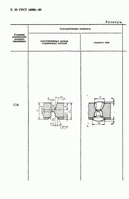 ГОСТ 16098-80, страница 51