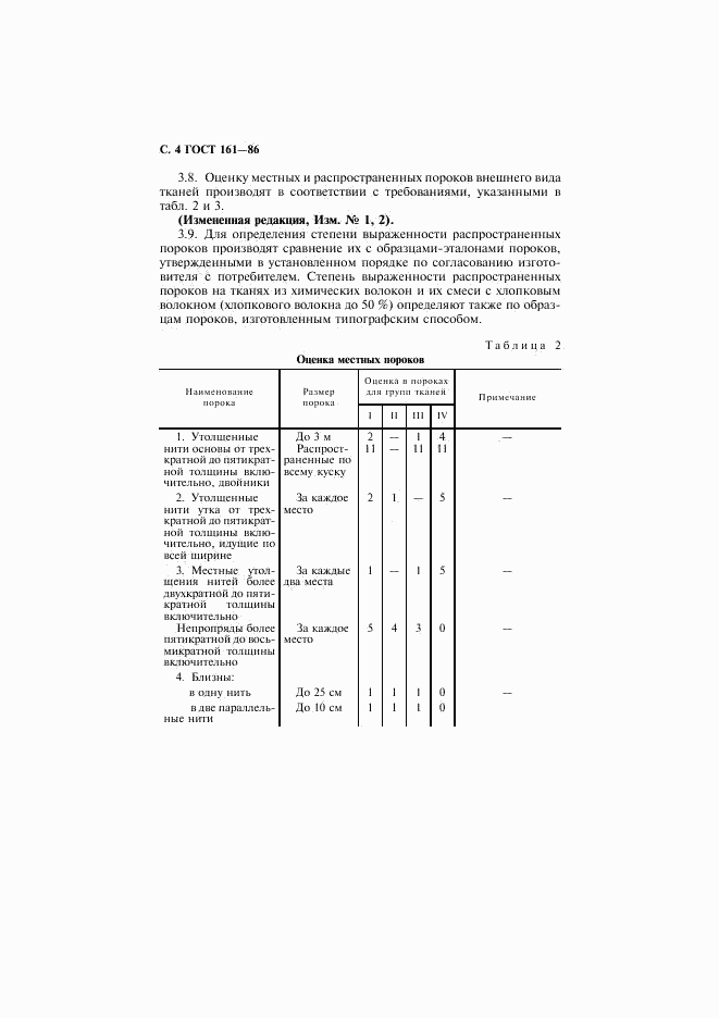 ГОСТ 161-86, страница 5