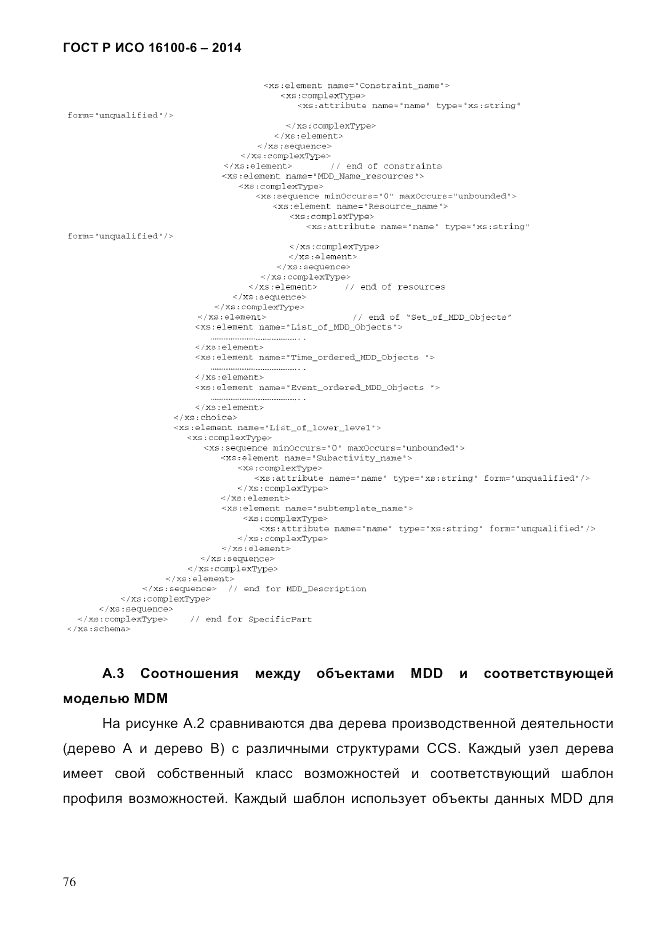 ГОСТ Р ИСО 16100-6-2014, страница 82