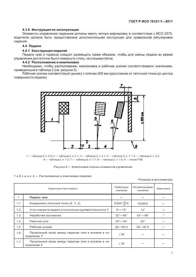 ГОСТ Р ИСО 16121-1-2011, страница 11