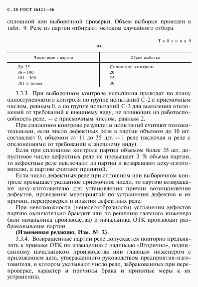 ГОСТ 16121-86, страница 21