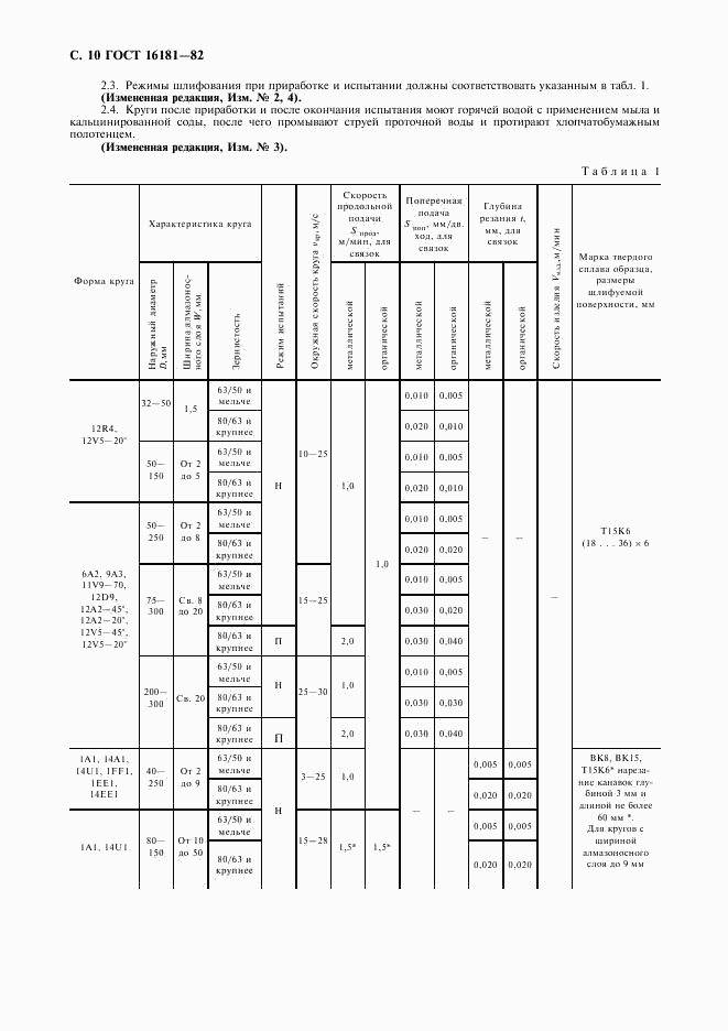 ГОСТ 16181-82, страница 11